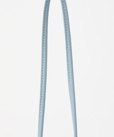 russet レザー巾着ミニショルダーバッグ(CE-1637)