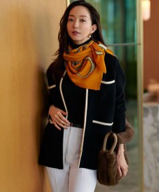 23区 NOMADIS MOON ファー バッグ