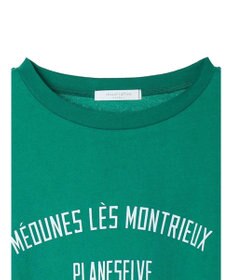 Green Parks キレイ目カレッジボックスＴシャツ