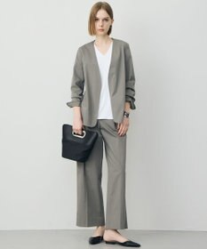 ICB 【CLASSY.掲載・30th ANNIVERSARY】 NEO Unleash ノーカラージャケット