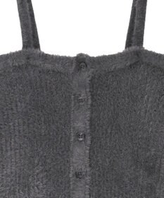 AMERICAN HOLIC 【2WAY】シャギーニットチューブトップ