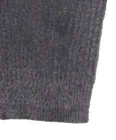 AMERICAN HOLIC 【2WAY】シャギーニットチューブトップ