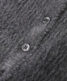 AMERICAN HOLIC 【2WAY】シャギーニットチューブトップ