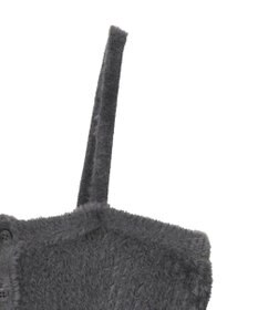 AMERICAN HOLIC 【2WAY】シャギーニットチューブトップ