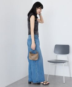 AMERICAN HOLIC 【2WAY】シャギーニットチューブトップ