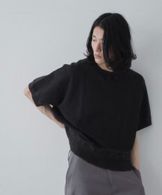 WEGO 【ユニセックス着用ITEM】ハーフスリーブスウェット