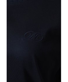 DAKS ミニハウスチェック襟 ダブルカラーTシャツ