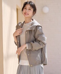 ANY 【撥水/UVカット/手洗い可】ラク映え撥水マウンパ