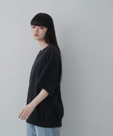 WEGO 【ユニセックス着用ITEM】ハーフスリーブスウェット