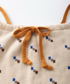 TRICOTE パターンロンパース