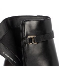 ing <Pitti>ノットリボン2WAYショートブーツ