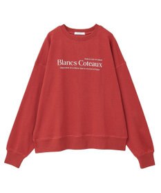 Green Parks アソートロゴミニ裏毛プルオーバー