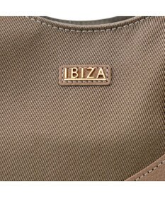 IBIZA アニマーダ　ナイロン　ハンドバッグ