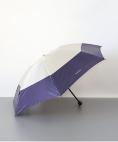 AURORA PINKY & DIANNE（ピンキー＆ダイアン） バイカラーミニ傘（折りたたみ傘）