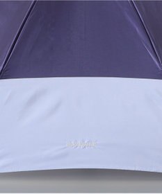 AURORA PINKY & DIANNE（ピンキー＆ダイアン） バイカラーミニ傘（折りたたみ傘）