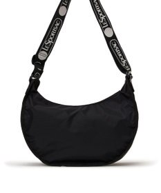 LeSportsac EVERYDAY HOBO/ロゴジャカードブラック