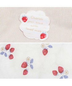 PET PARADISE ペットパラダイス クール カート用 クッション 《苺花柄》