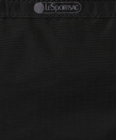 LeSportsac EVERYDAY HOBO/ロゴジャカードブラック