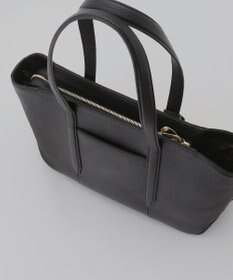 GOTAIRIKU 【ETIAM】シュリンク ファスナートートバッグ（S）《Flexi》