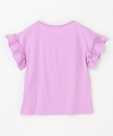 ANY KIDS 接触冷感 しろくま ミラクルスパンコール Tシャツ