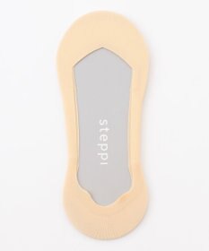 steppi 【抗菌防臭】パンプス用 フットカバー 浅履きタイプ