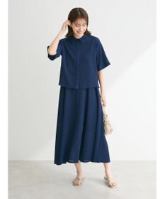 Green Parks BEST PRICE 表面感カットキャミワンピース