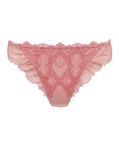 BRADELIS New York 【BRADELIS New York】ベルスタイルタンガ25A1 華やかなレースデザインタンガ