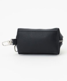 ICB 【人気のためさらに新色追加・全5色展開】 3ピースチャームバッグ