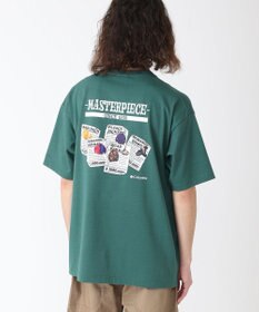 Columbia Columbia/ フォートモーニンググラフィックショートスリーブティー /コロンビア