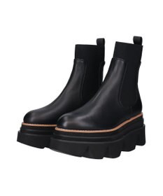 Bridget Birkin 【PARADIS COULEUR】ボリュームソールサイドゴアブーツ