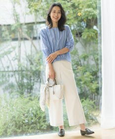 J.PRESS LADIES Sud de la France スクエア スカーフ