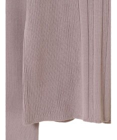 earth music&ecology パール＆ビジュースリーブプルオーバー