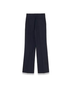 JOSEPH 【WEB＆OUTLET限定】テイラーウールブレンド　フルレングストラウザーズ