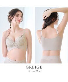 BRADELIS New York 【BRADELIS NewYork peace ブラデリス】ハートのキャッチャーカップで格上げフィットブラ24 補正 ブラジャー ノンワイヤーで楽に美バスト DB124301