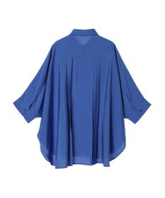 AMERICAN HOLIC 接触冷感Ｗポケットシャツチュニック