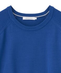 AMERICAN HOLIC バイパチラグランニットプルオーバー