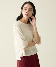 ANY チュールフロッキープルオーバー