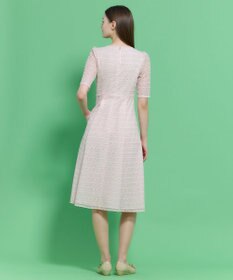 TOCCA CRYSTAL LABYRINTH ドレス