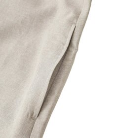 CRAFT STANDARD BOUTIQUE リネンライクフレアジャンパースカート