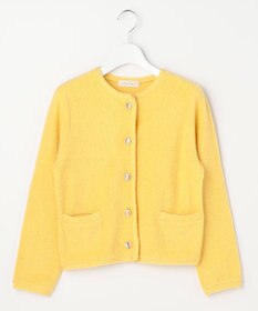 Feroux ブークレー ニット ジャケット