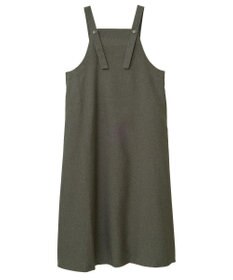 CRAFT STANDARD BOUTIQUE リネンライクフレアジャンパースカート