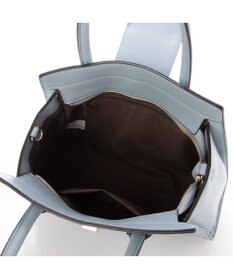 LA BAGAGERIE 【MONICA】ベルテッド2WAYハンドバッグ