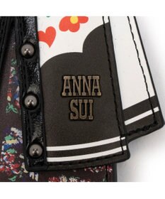 ANNA SUI ロッキンチャーム ドレス ブラック