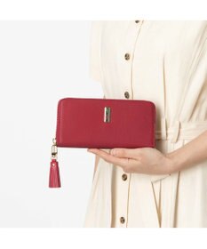 CLATHAS エクセ ラウンド長財布