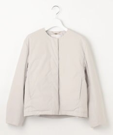 自由区 【撥水加工・洗える】ティペット付きスプリング ダウン