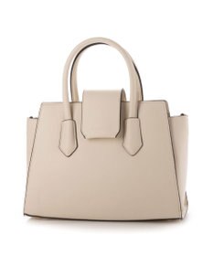 LA BAGAGERIE 【MONICA】ベルテッド2WAYハンドバッグ