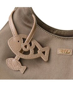 IBIZA アニマーダ　ナイロン　ハンドバッグ