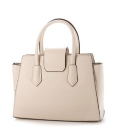 LA BAGAGERIE 【MONICA】ベルテッド2WAYハンドバッグ