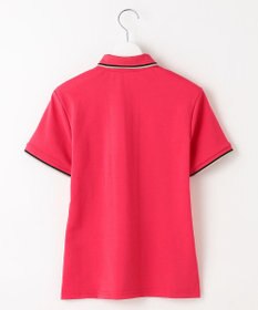 23区GOLF 【WOMEN】シンプルカノコポロシャツ