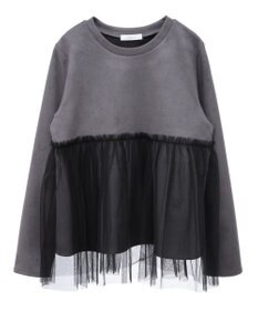 Green Parks ・ｓｗｉｎｇ　ｂｙ　チュールレイヤープルオーバー